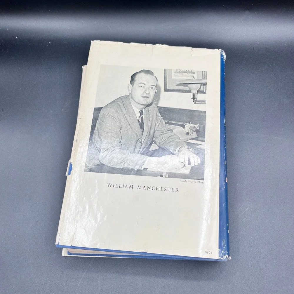 The Death of a President‎ November 1963 William Manchester Hardcover Book